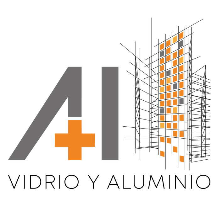 Logo A+I Soluciones - Empresa de Vidrio y Aluminio en CDMX